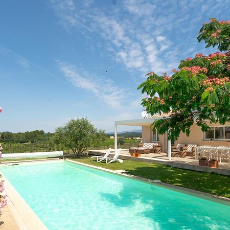 Blauvac Les Terrasses De Cascavelleヴィラ エクステリア 写真