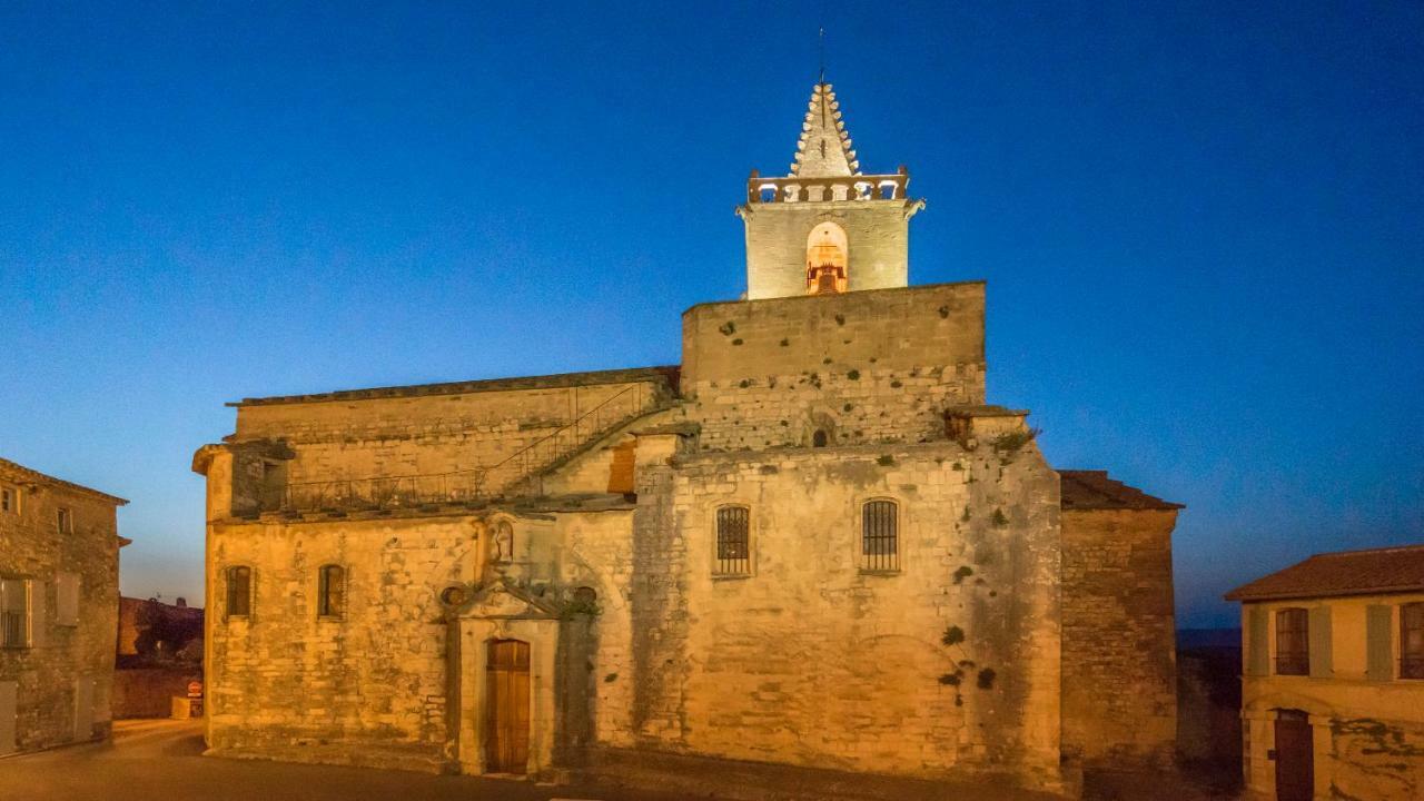 Blauvac Les Terrasses De Cascavelleヴィラ エクステリア 写真