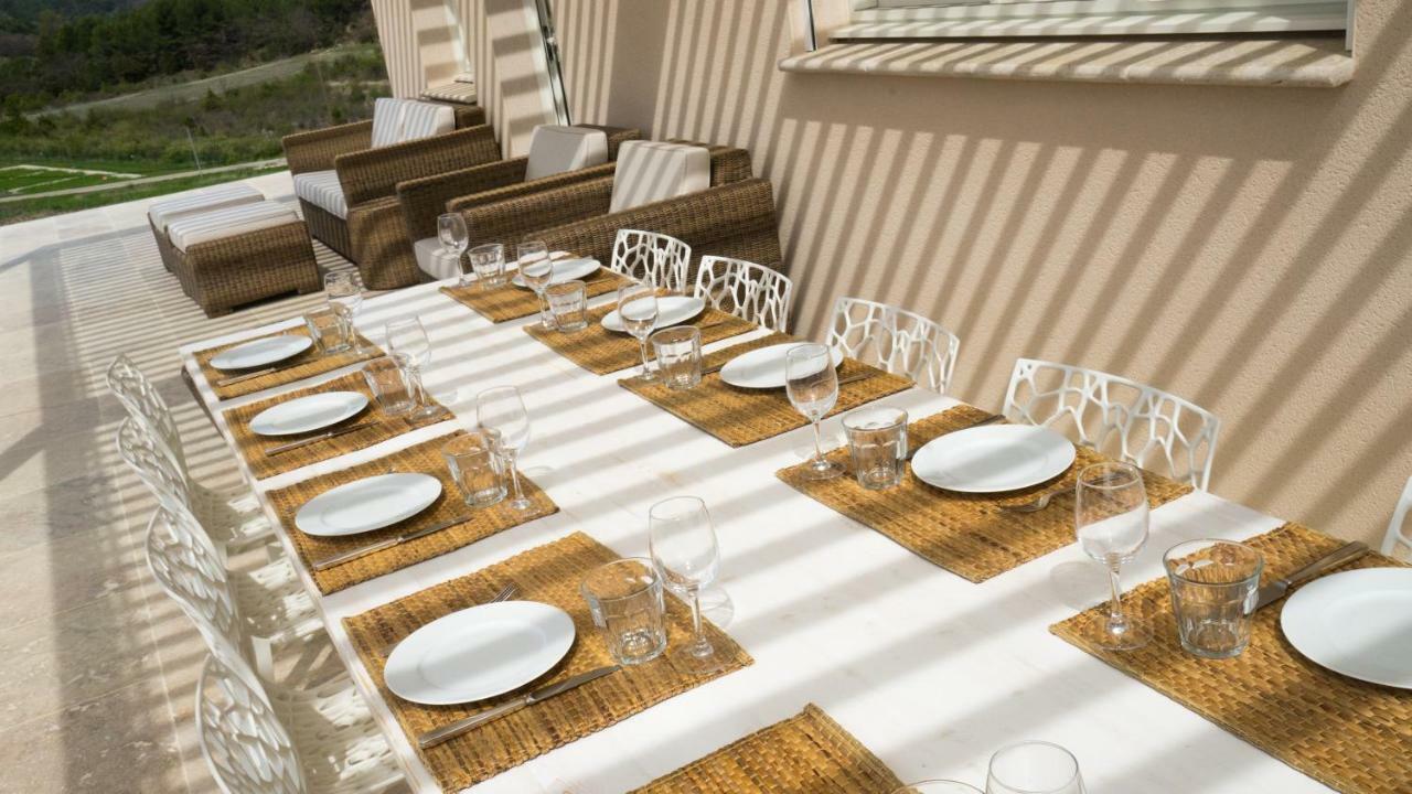 Blauvac Les Terrasses De Cascavelleヴィラ エクステリア 写真