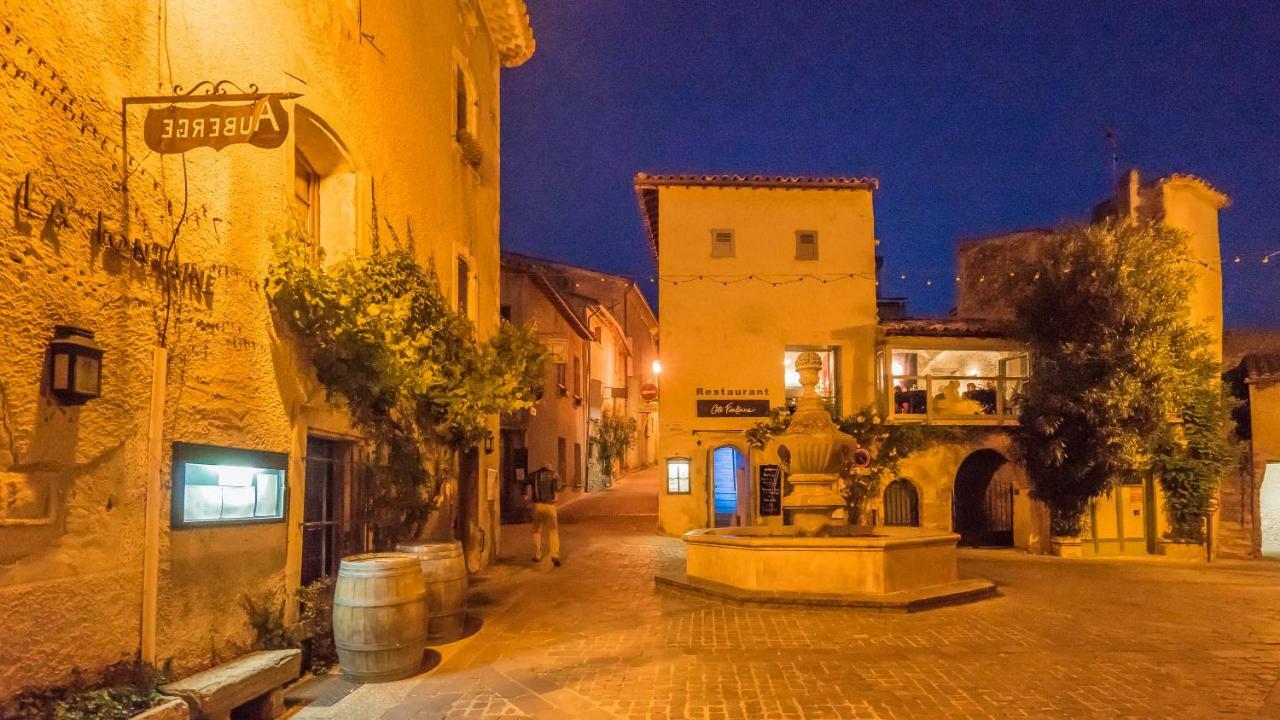 Blauvac Les Terrasses De Cascavelleヴィラ エクステリア 写真